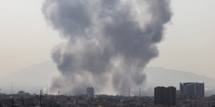 The Iran strikes have put the Middle East on the brink