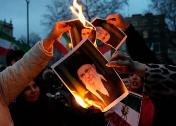 The Islamic Republic’s bloody endgame