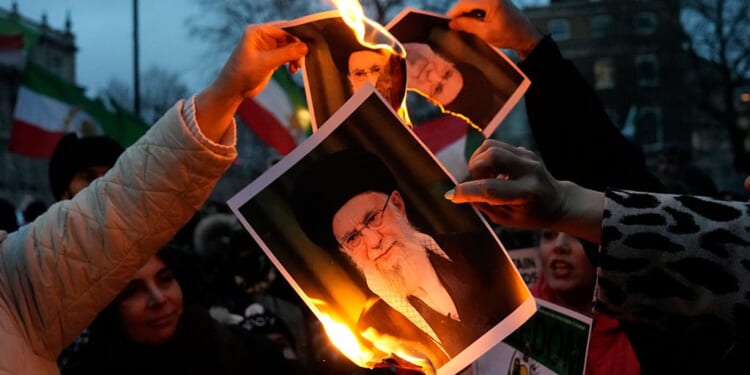 The Islamic Republic’s bloody endgame