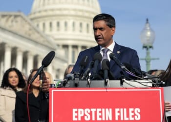 The Problem With ‘Epstein Class’ – Commentary Magazine