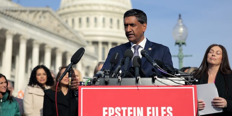 The Problem With ‘Epstein Class’ – Commentary Magazine