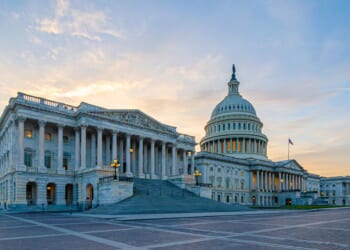 The Road to Pax Americana Runs Through Congress