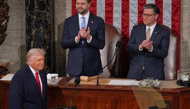 The SOTU Moment That Gave Hope to Millions Around the World – PJ Media