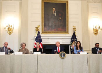 The Secret Surveillance of Susie Wiles and Kash Patel by Biden’s FBI - Liberty Nation News