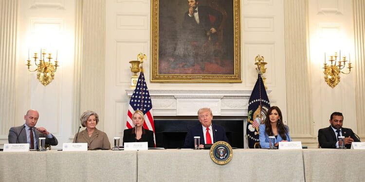 The Secret Surveillance of Susie Wiles and Kash Patel by Biden’s FBI - Liberty Nation News