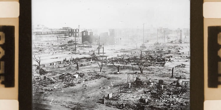 The Tulsa Race Massacre: 'Flames of Hate Could Not Destroy the Fire of Faith'