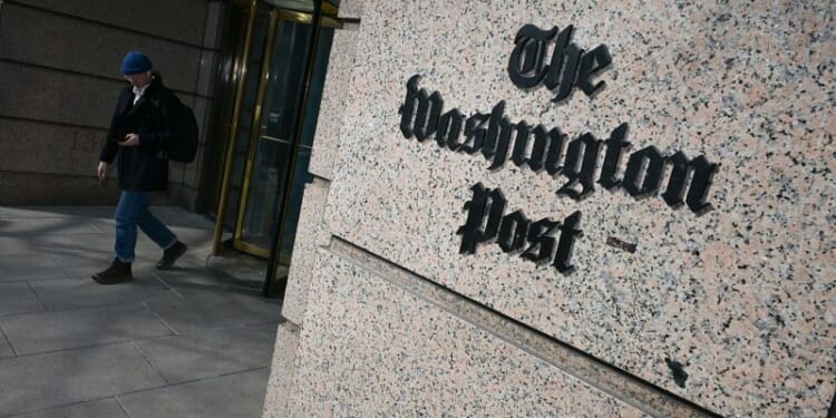 The Washington Post outlet slashes one-third of its staff – One America News Network