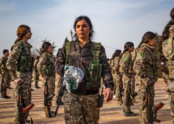 The West will come to rue this betrayal of the Kurds