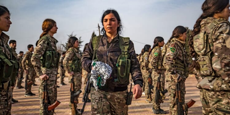 The West will come to rue this betrayal of the Kurds