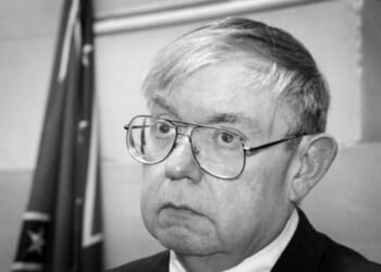 The canceled prophet of the racial Right