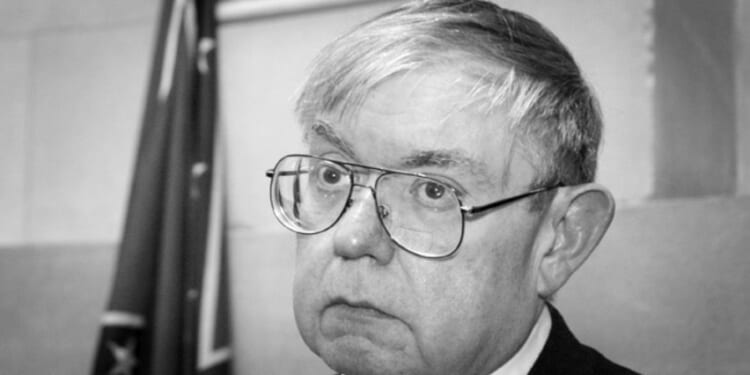 The canceled prophet of the racial Right