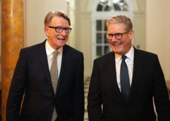 The dark shadow of the Blairites