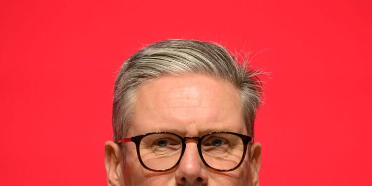 The end of Starmerism