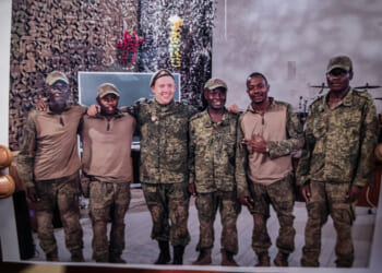 The new age of the foreign mercenary