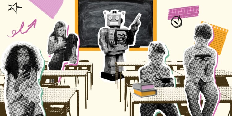 The plot to replace teachers with tech