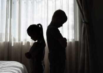 The scandal of illegal childcare