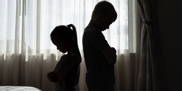 The scandal of illegal childcare