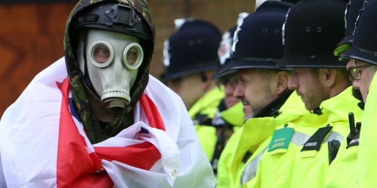 The totalitarianism of the open society