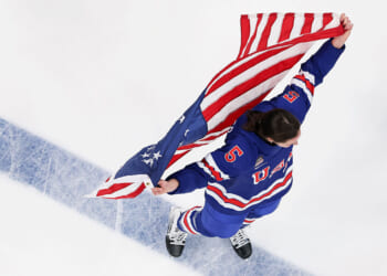 There's More at Stake Than Just Medals