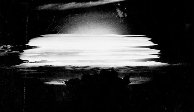 Three Top AI Models in Simulated War Games Recommended Using Nukes 95 Percent of the Time – PJ Media