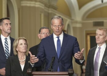 Thune Says He’ll Force a SAVE Act Vote – PJ Media