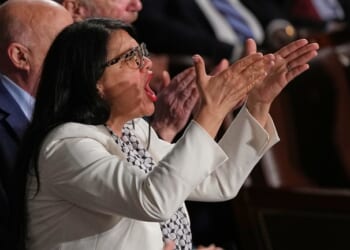 Tlaib Wears ‘F*** ICE’ Pin, Omar Screams, Dems Won’t Applaud Illegal Alien Crime Victims – PJ Media