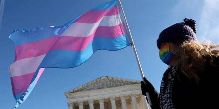 Trans surgery is medical malpractice