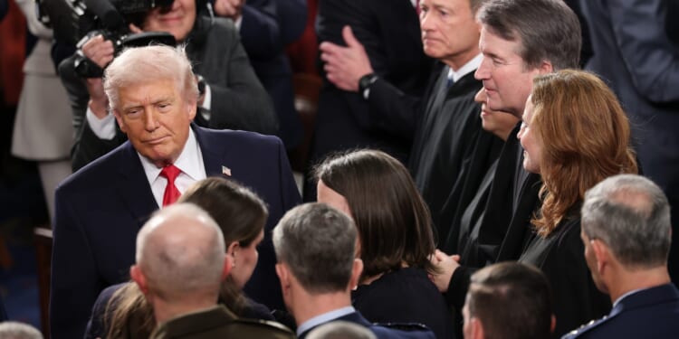 Trump Avoids Drama To Focus on Foreign Imminent Threats