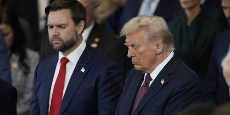 Trump Declares Plan to Rededicate America as 'One Nation Under God' for 250th Anniversary