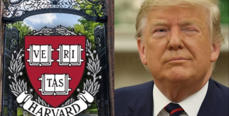 Trump Demands $1 Billion From Harvard, Contradicting New York Times Report