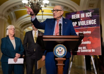 Trump Offers Another Olive Branch on DHS – Will Democrats Accept? - Liberty Nation News