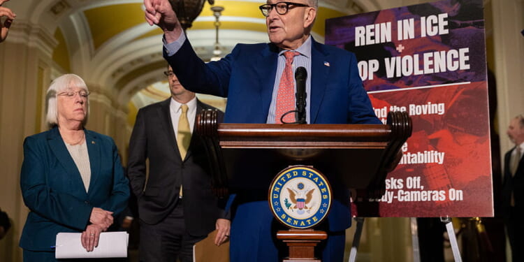 Trump Offers Another Olive Branch on DHS – Will Democrats Accept? - Liberty Nation News