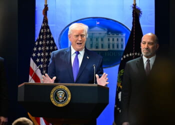 Trump, Tariffs, SCOTUS, and a Whole Heap of Confusion - Liberty Nation News