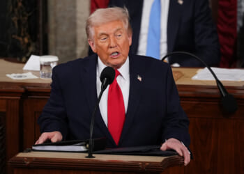 Trump Touts Economic Growth, Escalates Crackdown on Fraud: 'Our Country Is WINNING AGAIN'