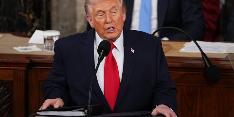 Trump Touts Economic Growth, Escalates Crackdown on Fraud: 'Our Country Is WINNING AGAIN'