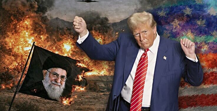 Trump Unleashes 'Operation Epic Fury' on Iranian Regime, Targeting Senior Officials in Opening Round of Strikes