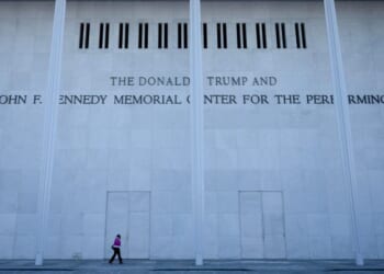 Trump addresses follow-up questions on 2-year renovation plans for Trump-Kennedy Center – One America News Network