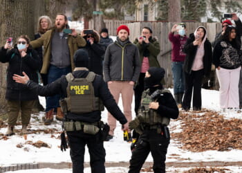 Trump and the ICE Conundrum – Some Consistency Wouldn’t Hurt - Liberty Nation News