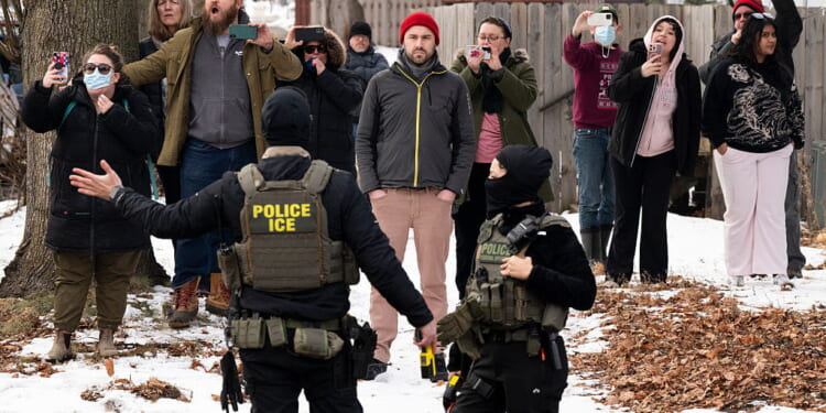 Trump and the ICE Conundrum – Some Consistency Wouldn’t Hurt - Liberty Nation News