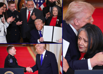 Trump designates ‘National Angel Family Day’ to honor victims of illegal alien crime – One America News Network