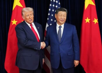 Trump hails ‘excellent’ call with Chinese President Xi Jinping on trade, military and more – One America News Network
