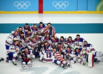 Trump invites Team USA’s Gold Medal Men’s hockey team to SOTU – One America News Network