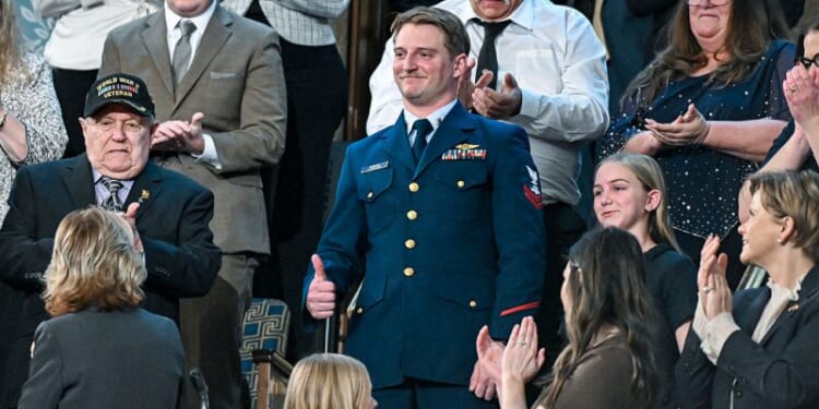 Trump shares story of Texas flood rescue, honors Coast Guard hero who saved 165 campers – One America News Network