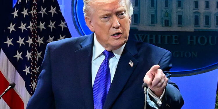 Trump’s Plan B on Tariffs, Swing at SCOTUS - Liberty Nation News