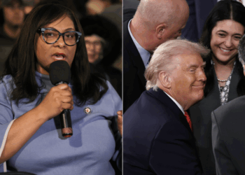 Trump’s Request To Stand For American Citizens “Racist”