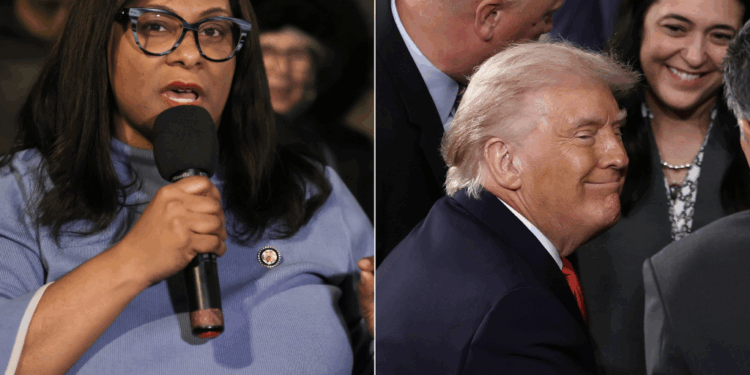 Trump’s Request To Stand For American Citizens “Racist”