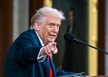 Trump’s State of Disunion