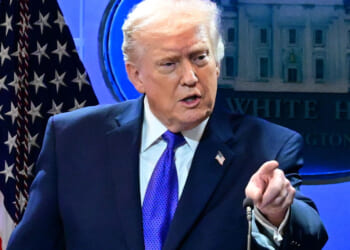 Trump’s tariffs are a self-destructive assault on democracy