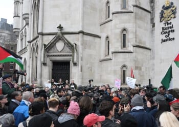 Two Cases Demonstrate How Anti-Zionist Propaganda Undermines Liberal Democracy – Commentary Magazine