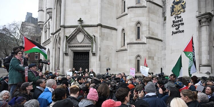 Two Cases Demonstrate How Anti-Zionist Propaganda Undermines Liberal Democracy – Commentary Magazine